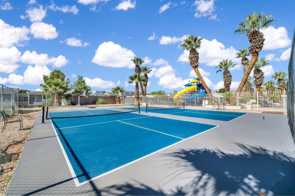 Modern Resort Condo - Pools, Courts & Scenic Views St. George Exterior foto