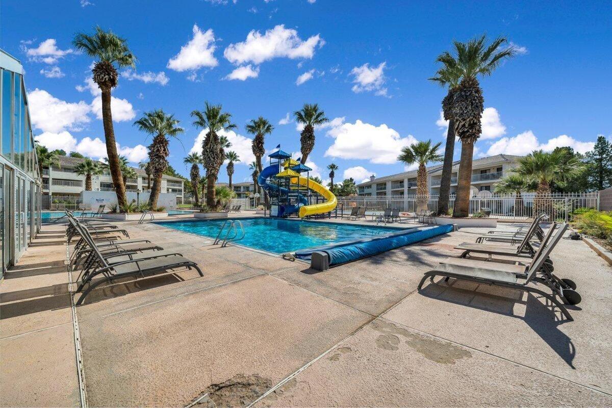 Modern Resort Condo - Pools, Courts & Scenic Views St. George Exterior foto