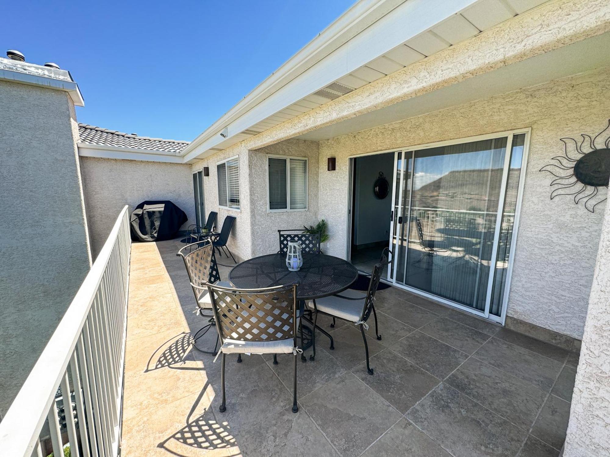Modern Resort Condo - Pools, Courts & Scenic Views St. George Exterior foto
