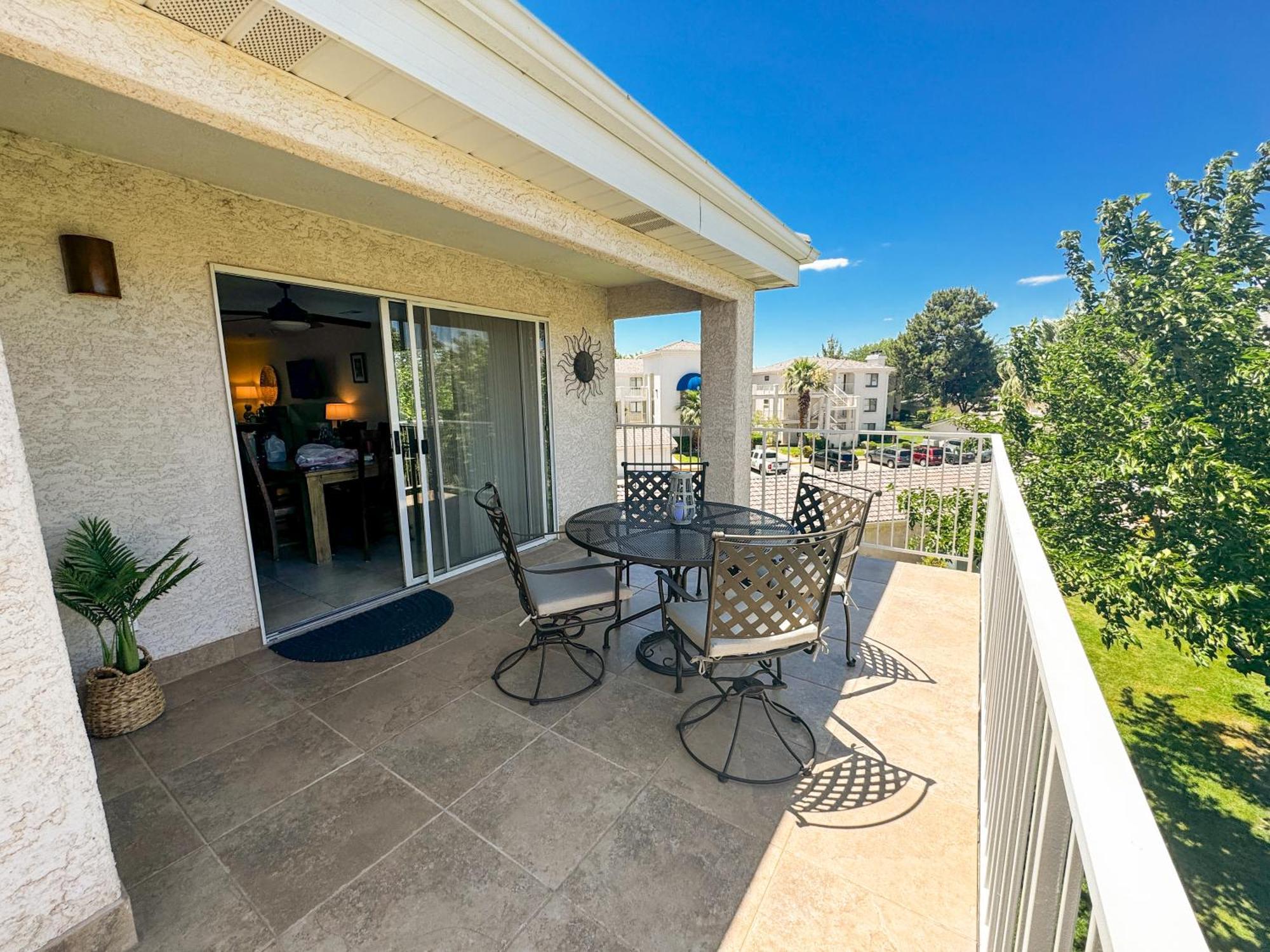 Modern Resort Condo - Pools, Courts & Scenic Views St. George Exterior foto
